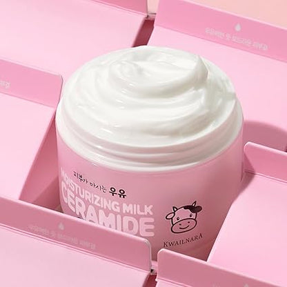 Kwailnara Moisturizing Milk Ceramide Cream 100ml