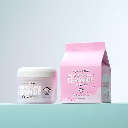 Kwailnara Moisturizing Milk Ceramide Cream 100ml