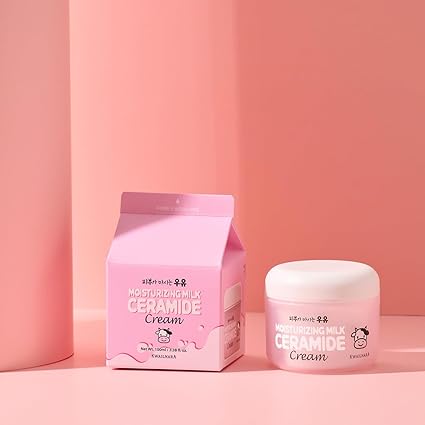 Kwailnara Moisturizing Milk Ceramide Cream 100ml