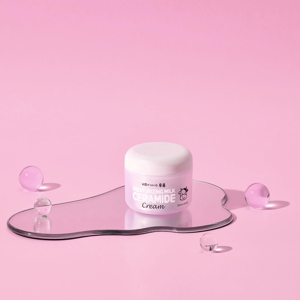 Kwailnara Moisturizing Milk Ceramide Cream 100ml