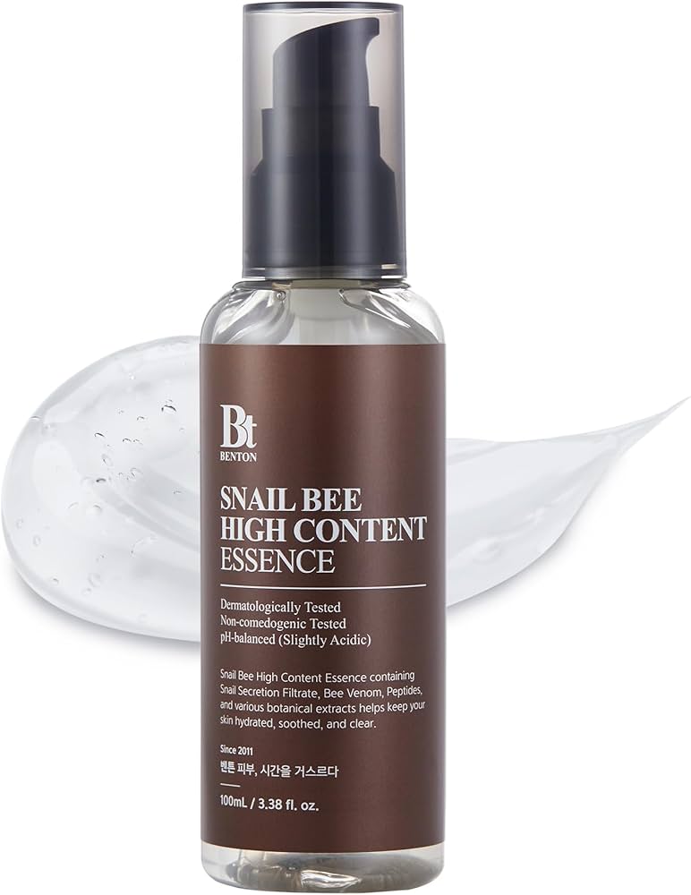 Benton Snail Bee High Content Essence 100ml