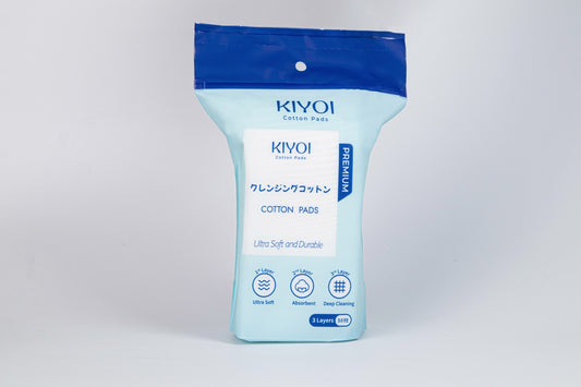 KIYOI Cotton Pad 50sheet