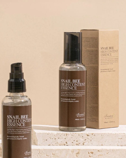 Benton Snail Bee High Content Essence 100ml