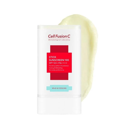 CELL FUSION C Stick Sunscreen SPF50+/PA++++ Mild&Cooling