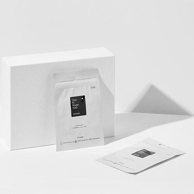 COSRX Clear Fit Master Patch (Black)