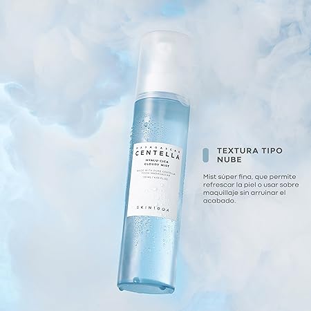 Skin1004 Madagascar Centella Hyalu-Cica Cloudy Mist