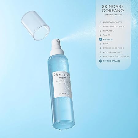 Skin1004 Madagascar Centella Hyalu-Cica Cloudy Mist