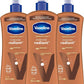 Vaseline Lotion Intensive Care Cocoa Radiant