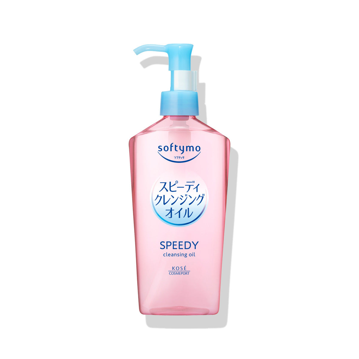 KOSE' Softymo Speedy Cleansing Oil 240ml - Pink