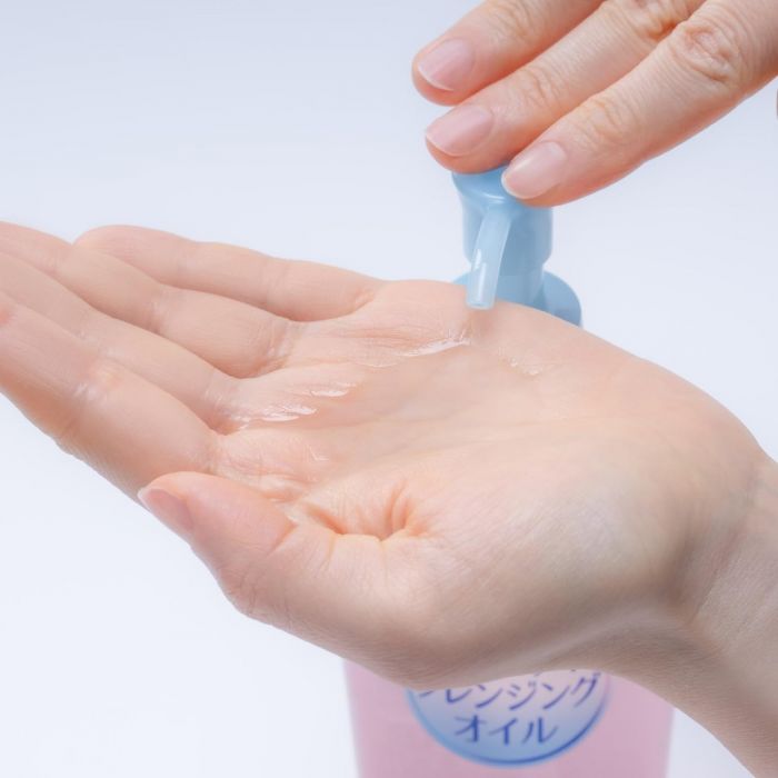 KOSE' Softymo Speedy Cleansing Oil 240ml - Pink