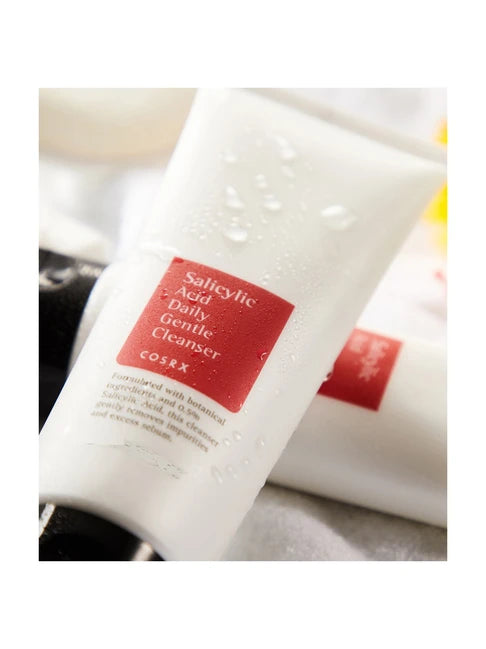 COSRX Salicylic Acid Daily Gentle Cleanser