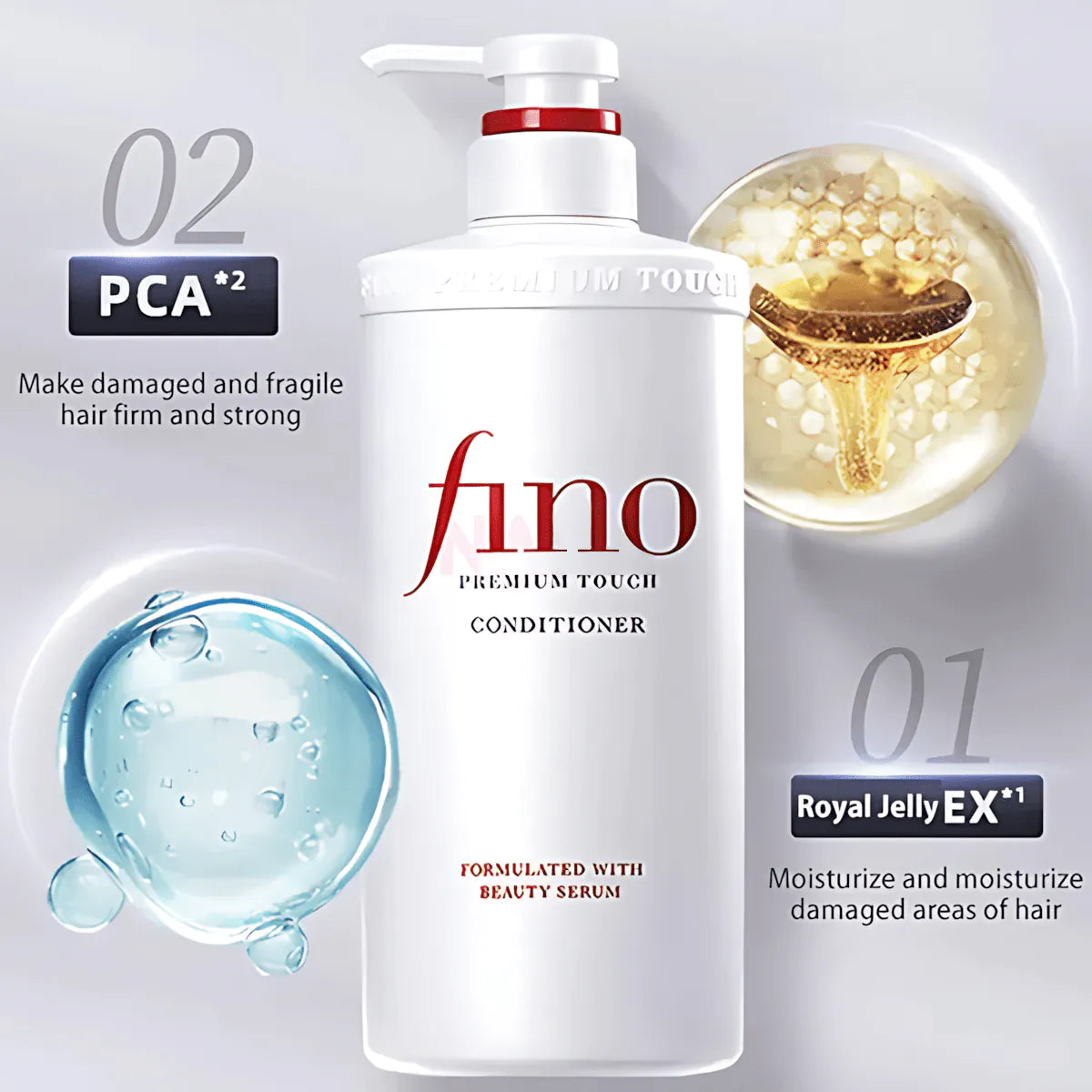 Fino Premium Touch Conditioner 550ml