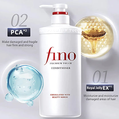 Fino Premium Touch Conditioner 550ml