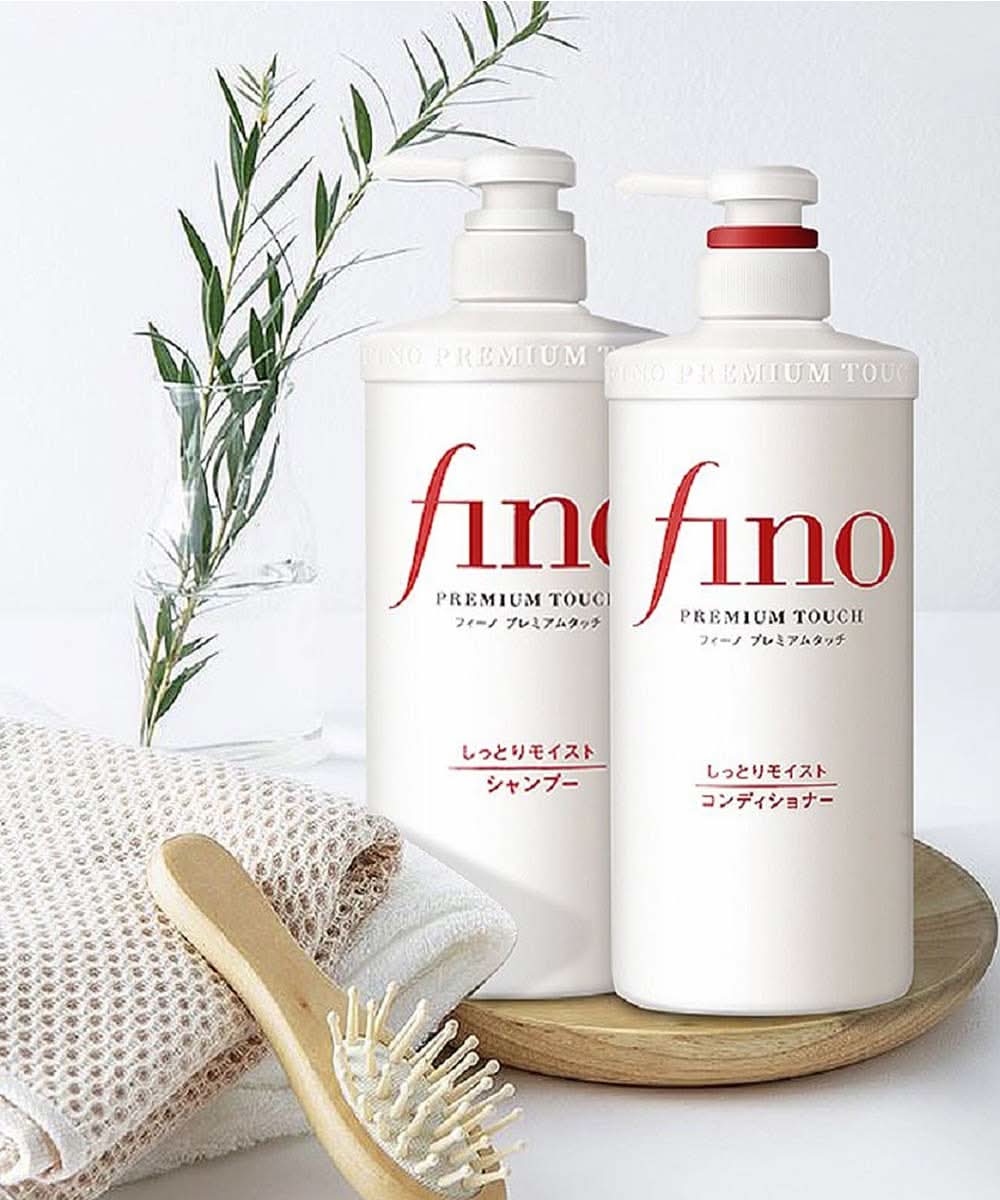 Fino Premium Touch Conditioner 550ml