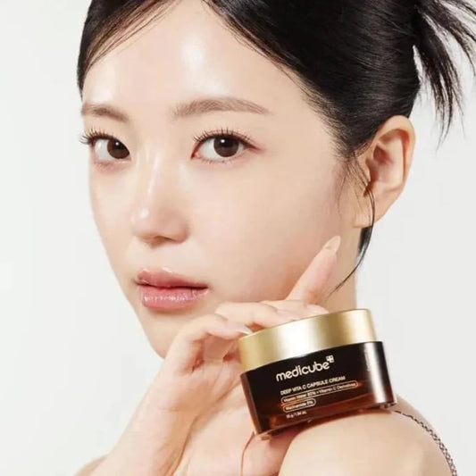 Medicube Deep Vita C Capsule Cream 55g