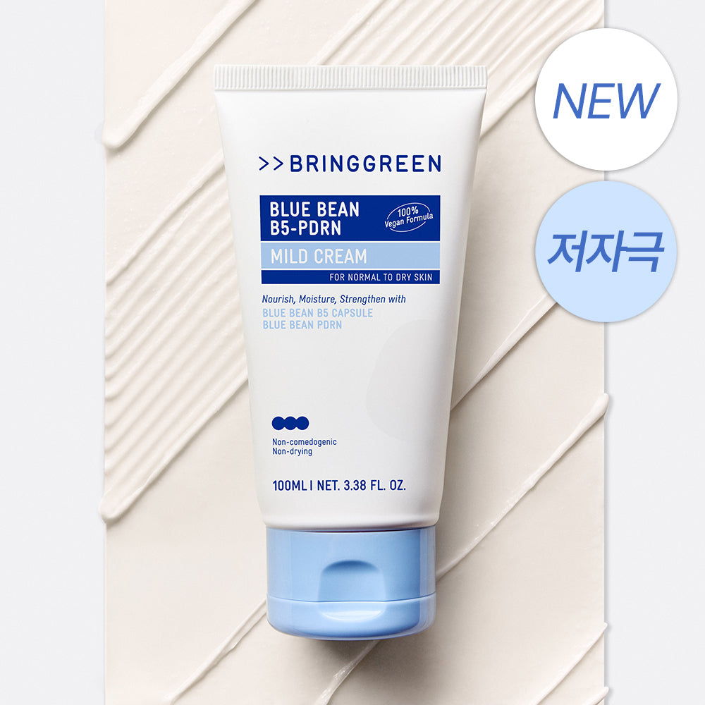 Bring Green Blue Bean B5-PDRN Mild Cream 100ml
