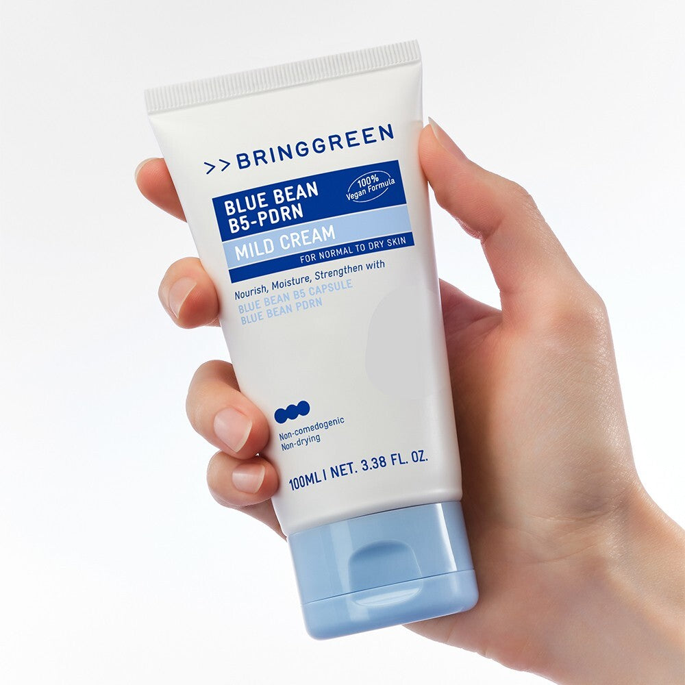 Bring Green Blue Bean B5-PDRN Mild Cream 100ml