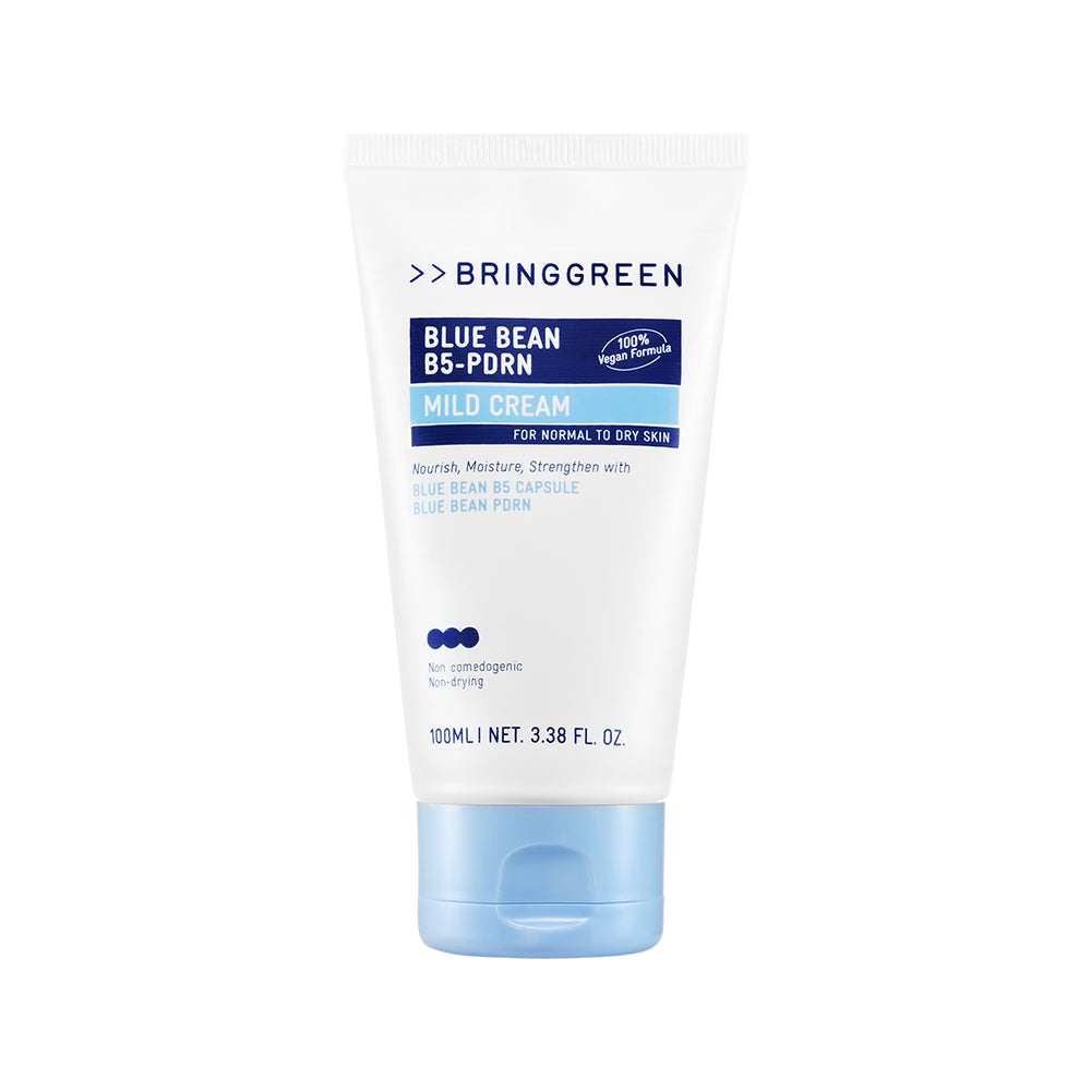 Bring Green Blue Bean B5-PDRN Mild Cream 100ml