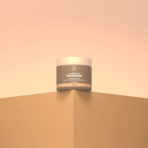 The Mix By Su Coffee Scrub 150ml