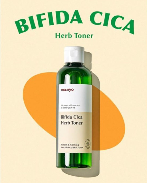 Ma:nyo Bifida Cica Herb Toner