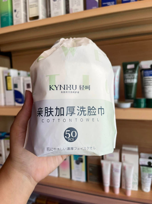 KYNHU Cotton Towel 50pcs