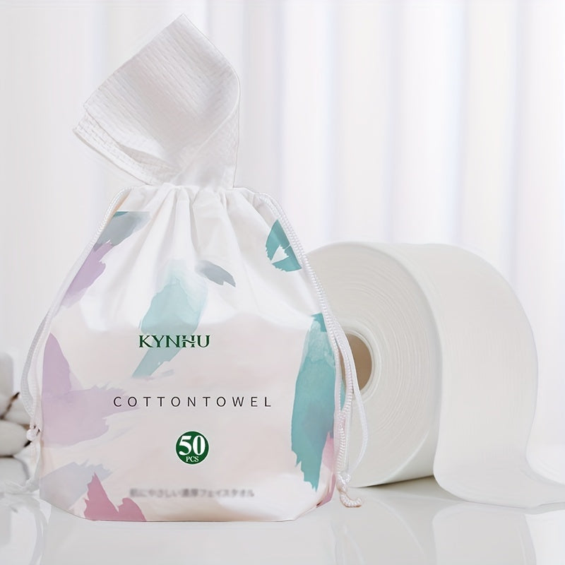 KYNHU Cotton Towel 50pcs