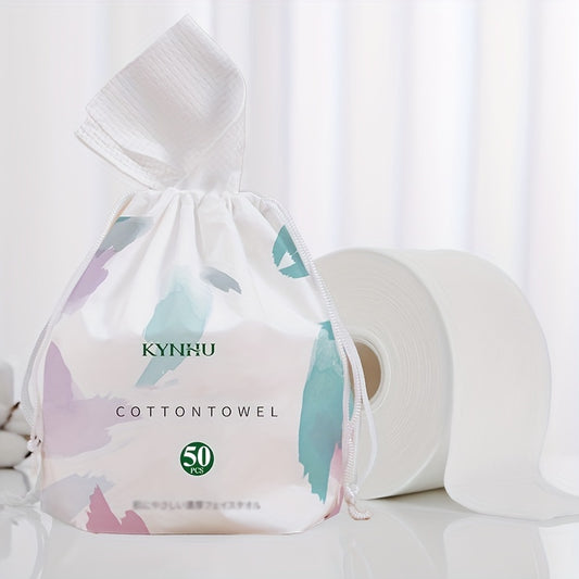 KYNHU Cotton Towel 50pcs