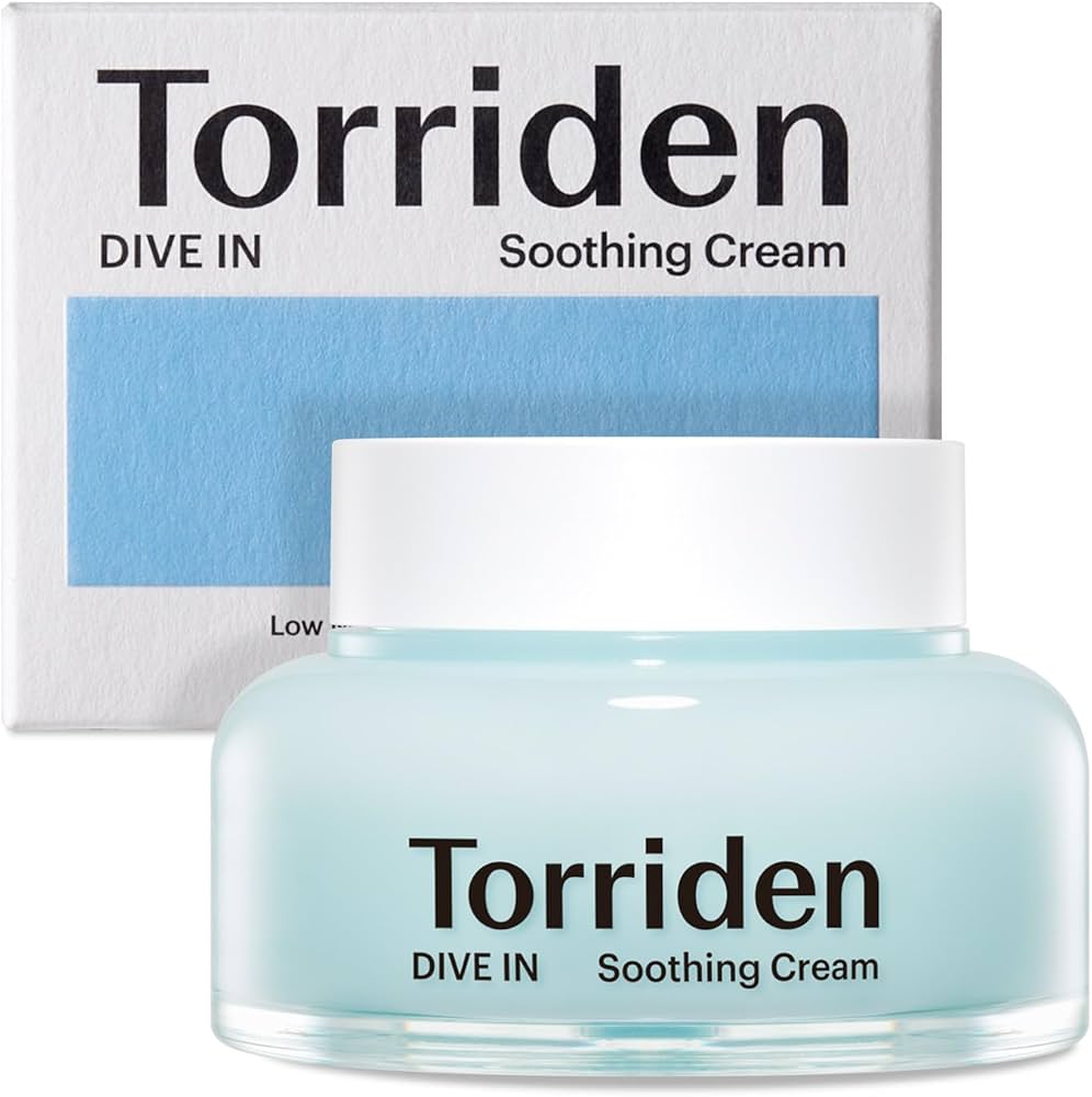 Torriden Dive In Soothing Cream 100ml