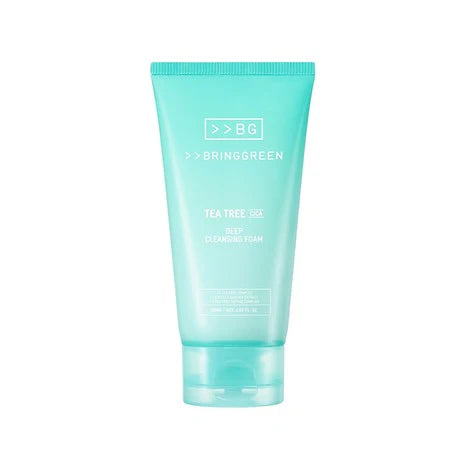 Bring Green Tea Tree Trouble Cleansing Foam