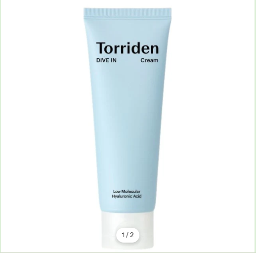 Torriden Dive In Cream 80ml