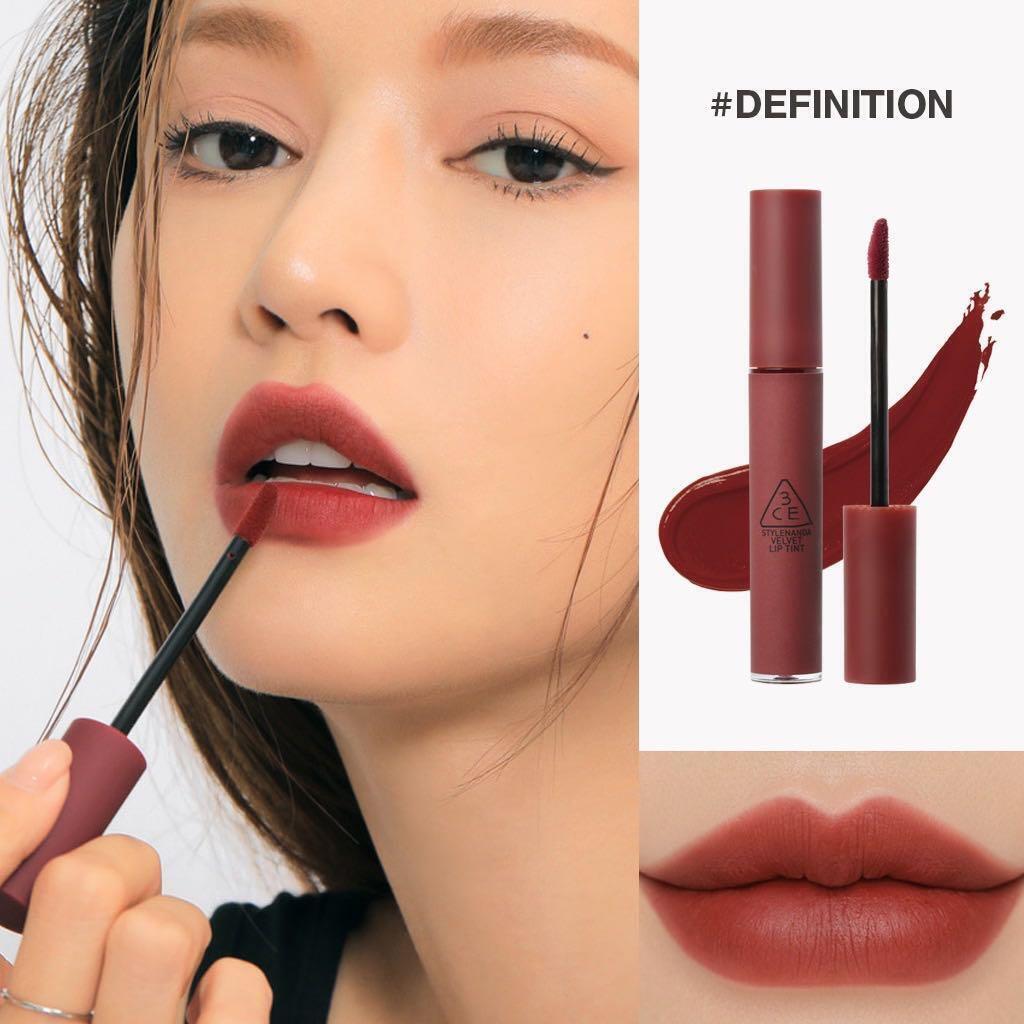 3CE Velvet Lip Tint