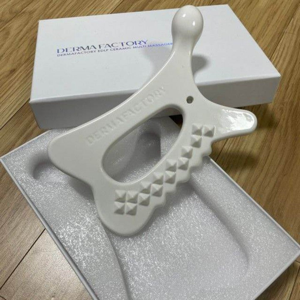 Derma Factory Edlp Ceramic Multi Massager