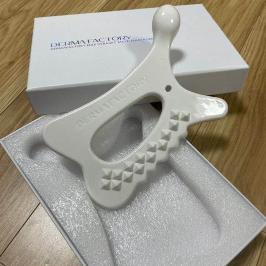 Derma Factory Edlp Ceramic Multi Massager