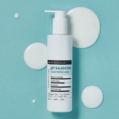 Derma Factory pH Balancing Cleansing Milk 240ml
