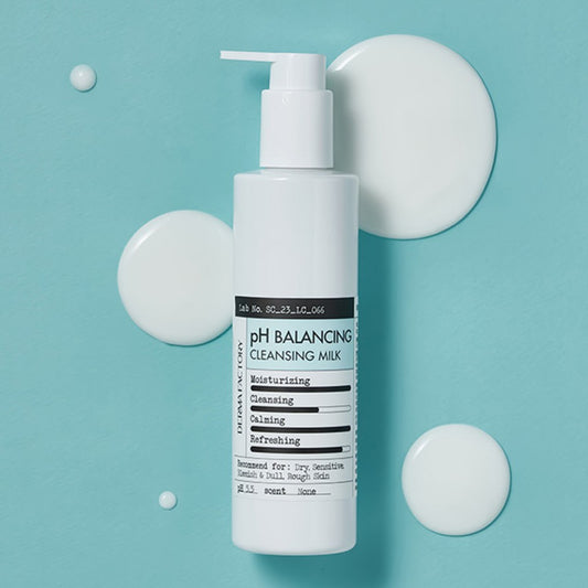 Derma Factory pH Balancing Cleansing Milk 240ml