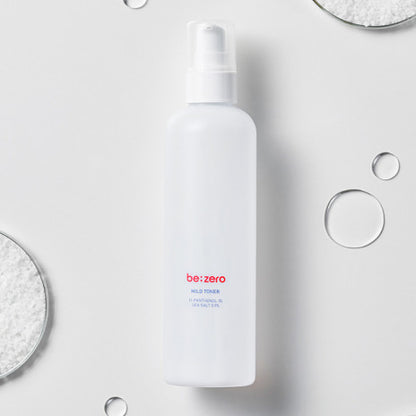 Derma Factory Be:Zero Mild Toner 250ml