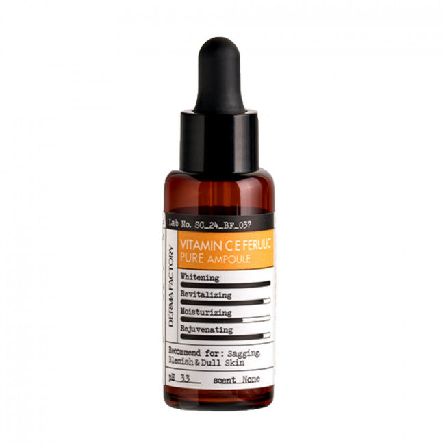 Derma Factory Vitamin C Ferulic Pure Ampoule