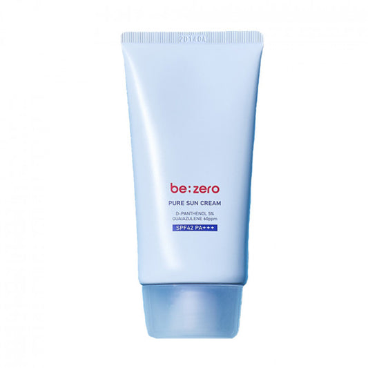 Derma Factory Be:Zero Pure Sun Cream