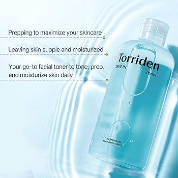 Torriden Dive In Toner 300ml