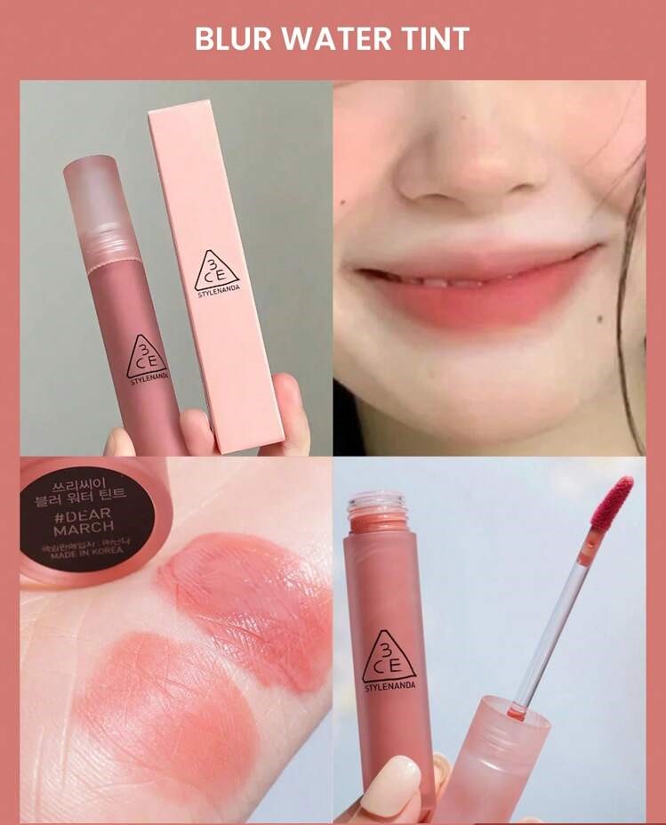 3CE Blur Water Tint