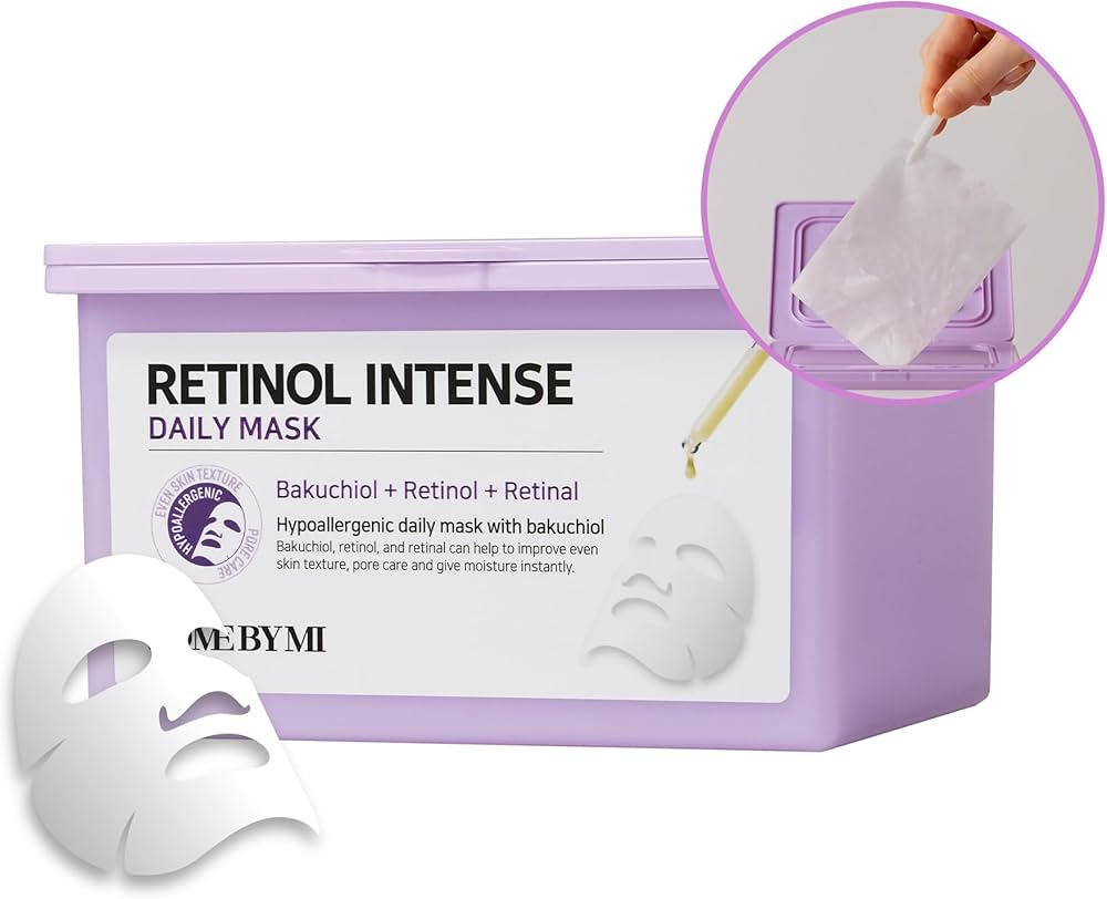 Some By Mi Retinol Intense Daily Mask 350ml