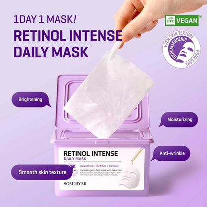 Some By Mi Retinol Intense Daily Mask 350ml