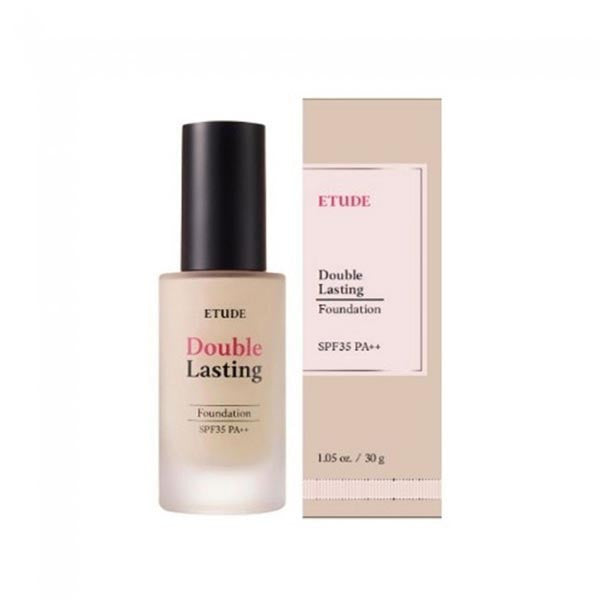 Etude House Double Lasting Foundation Neutral Beige 21N1