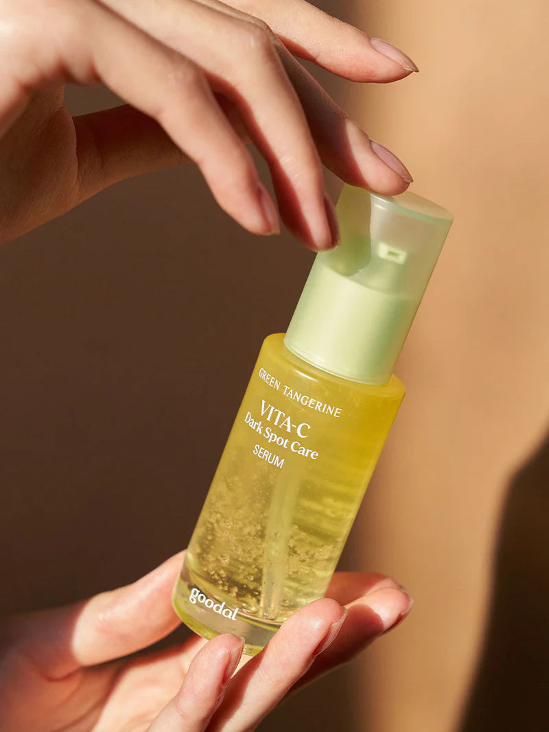 Goodal Green Tangerine Vita C Dark Spot Serum 40ml