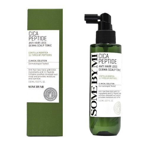 Some By Mi Cica Peptide Anti Hair Loss Derma Scalp Tonic  150ml