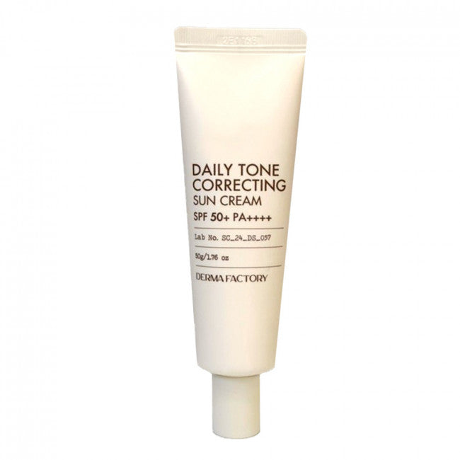Derma Factory Daily Tone Correcting Suncream 50g