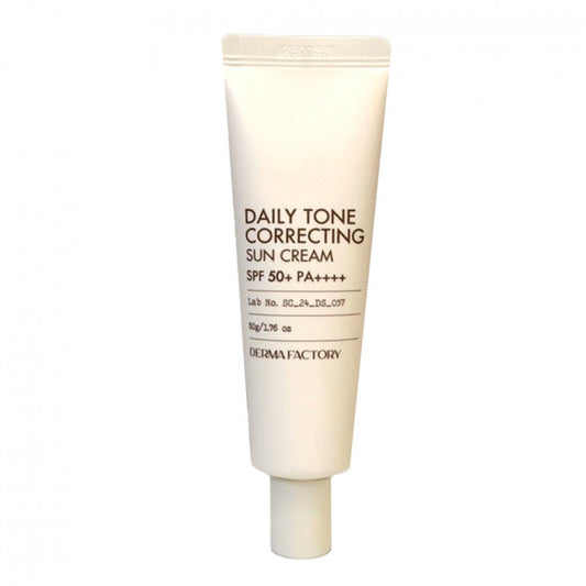 Derma Factory Daily Tone Correcting Suncream 50g