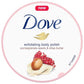 Dove Pomegranate & Shea Scrub