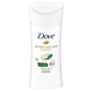 Dove Advance Care- Cucumber & Cacuts water