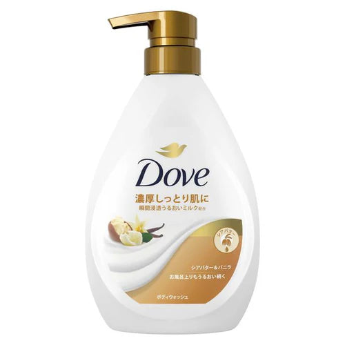 Dove Shower(Brown)470g